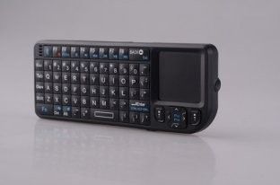 2.4g  Mini Ergonomic Wireless Portable Bluetooth Keyboards With Usb Interface