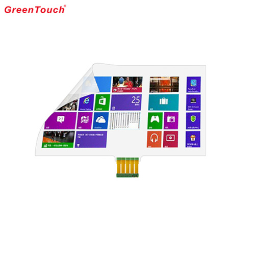 70 Inch Touch Foil Malaking Sukat Capacitive Foil