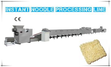Large Capacity Instant Noodle Processing Line