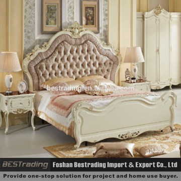 classic design wooden bed,bed set,bed room furniture