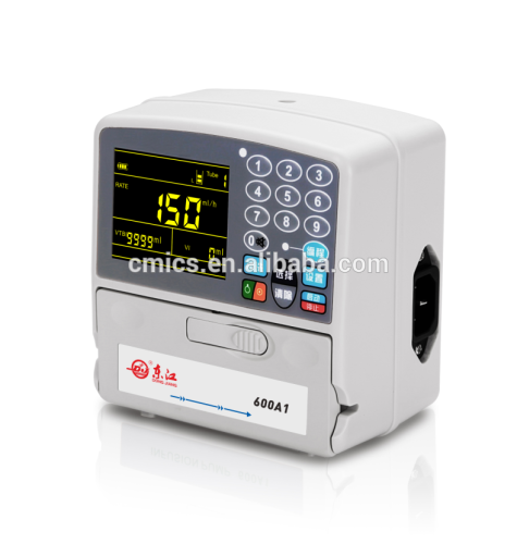 Best quality intelligent volumetric infusion pump