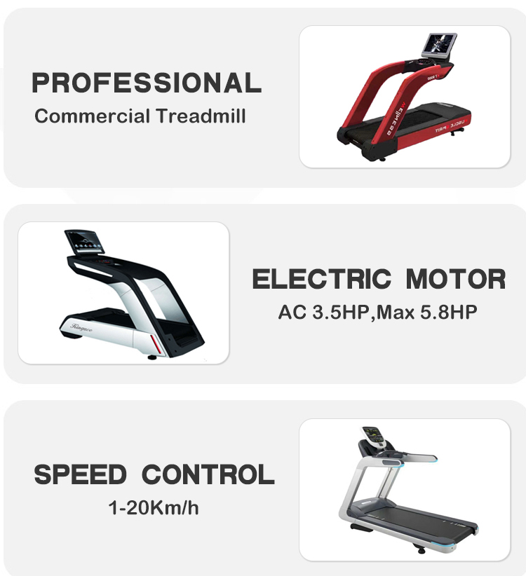 Commercial Treadmill/Gym equipment