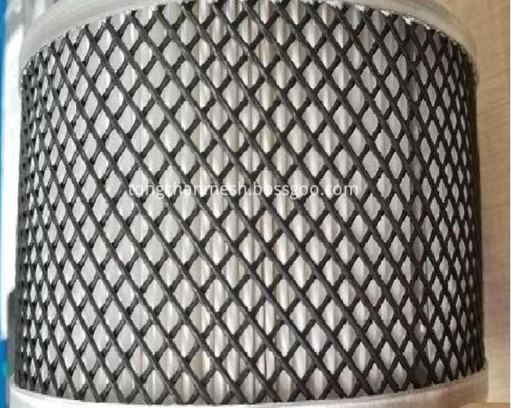 Rede de filtro de malha quadrada de plástico Plastic Square Mesh Filter Netting