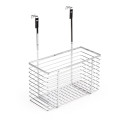 Bathroom Kitchen Metal wire storage basket for shampoo