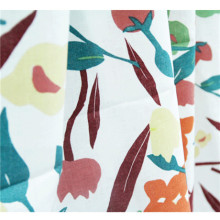 Print customer design curtain cotton fabric