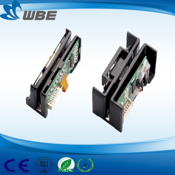 Wbr-1000 POS Magnetic Card Reader Msr, USB Card Reader