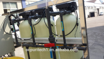 Drinking water treatment equipment