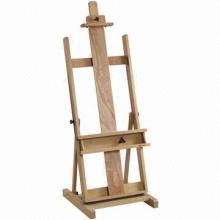 Studio Easel, Made of Beech/Elm