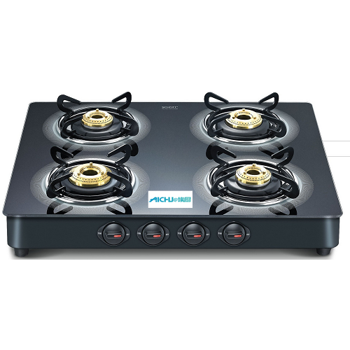 Presige Plus Schott Glass Top Cooker Gas