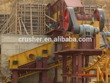 YA inclined vibratory screen