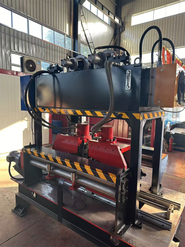 Efficient Punching Machine for Sheet Metal Processing