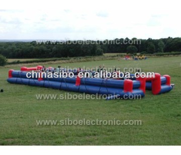 IP0004 inflatable sports tunnels for sale