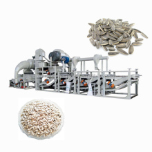 Seed and Grain Processing Machines