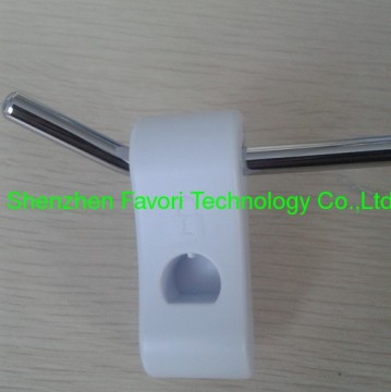 L100 Hook Stop Locks,Hook Anti-theft Locks,  Hook Security Locks,Hook Burglarproof Locks, Hook Plastic Locks,Theftproof Locks