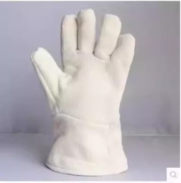 Heatproof and High-Temperature Protective Gloves