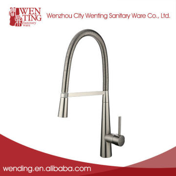 Long Handle Kitchen Faucet