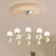 Italian Globe Design Chandelier for Home