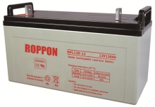 Sealed Lead Acid Long Life Battery -Npl120-12-12V120ah