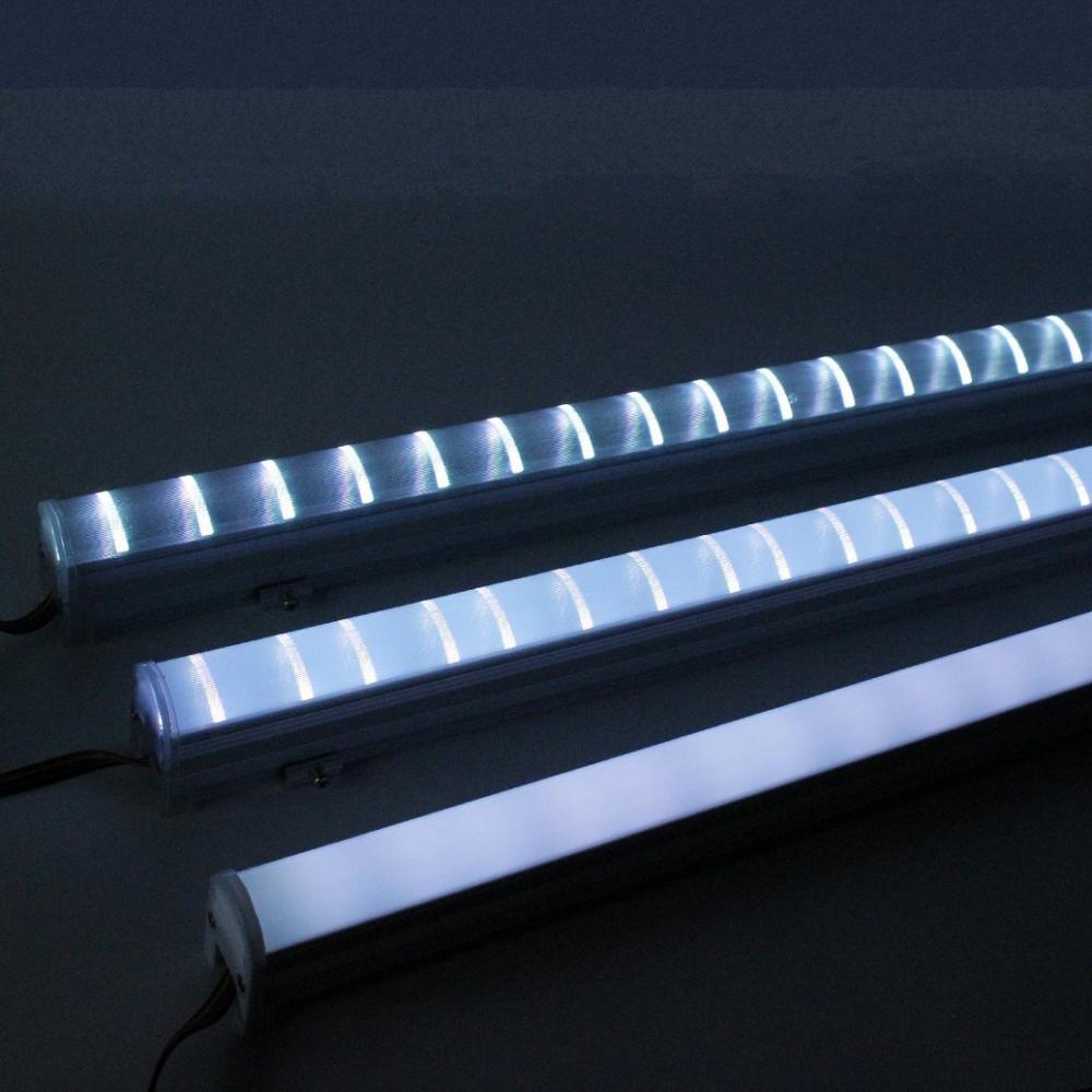 RGBW LED TUBE RGBW LED TUBE FACADE WALL LING