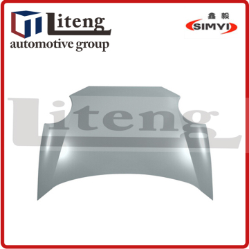 Engine cover JTCH010-02 simyi brand for chery QQ Engine part engine hood
