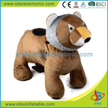GM5921 sibo ride on furry animal ride on animal toy animal robot for sale