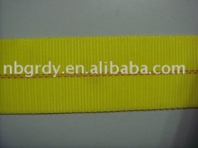 polyester body safety harness webbing