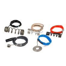 Electric Spring Heater with Thermocouple Hot Runner Coil Heater