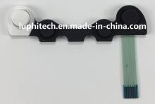 Silicone Rubber Metal Domes Flexible Circuit Switch