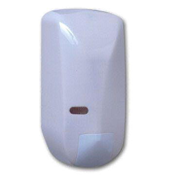 Tri-technology Outdoor Detector with IP55 Rated Outdoor Professional Casing