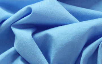 knitted t shirt fabric