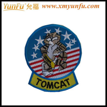 Customized Patches Embroidery For Clothing