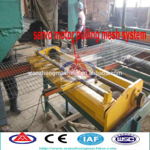 Fine Mesh Cage Welding Machine