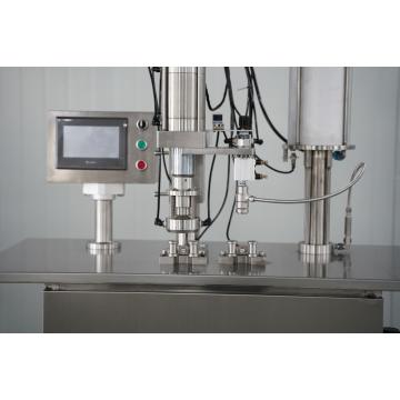 New Semi-automatic High-precision Aerosol Filling Machine