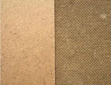 Hardboard/Plain Hardboard/Hardboard Wooden Firber Board for Furniture