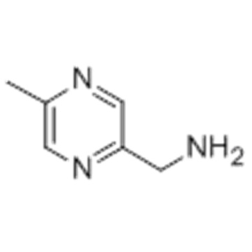 2- (AMINOMÉTHYL) -5-MÉTHYLPYRAZINE CAS 132664-85-8