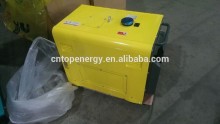 5kw potable power mini generator gasoline/diesel mini dynamo generator silent mini electric generator
