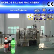 Automatic PET Bottle Coco Cola Filling Machine