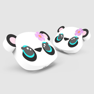 Custom Panda Wireless Bluetooth Charger