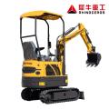 EURO 5 emission mini excavator with cheap price