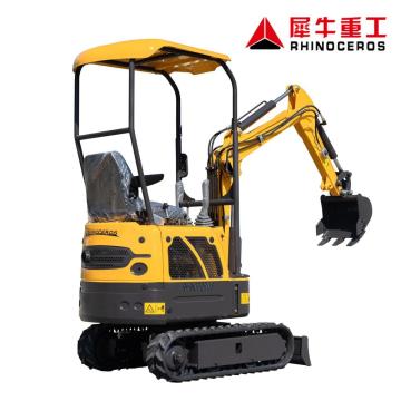 EURO 5 emission mini excavator with cheap price