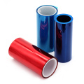 Clear BOPET Film Roll for Printing/Lamination