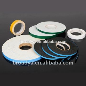 PE foam double sided tape self adhesive