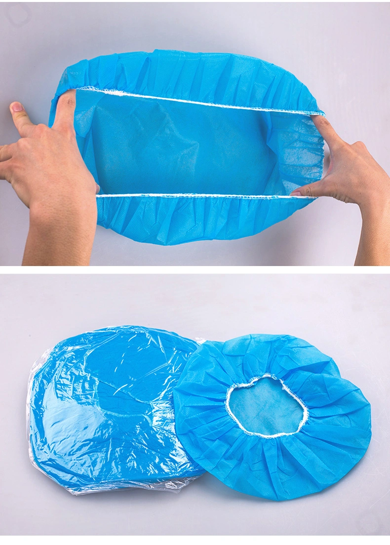 Disposable Medical Cap for Protective Production Could Customise Packaging Bag