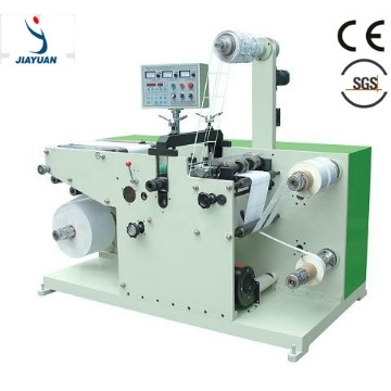 Rotary Die Cutter and Slitter, Blank Label Die Cutting Machine