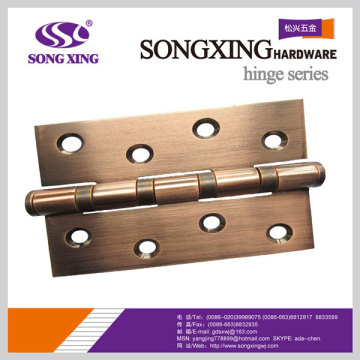 High quality red bronze iron door hinge