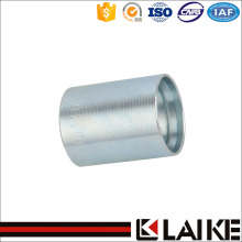 hydraulic tube ferrule fitting