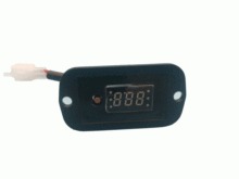 Display Meter for Generator
