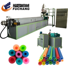 EPE Foam Pipe Machine: Poly Foam Tube Extruder