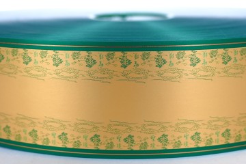 Smoky Wave Pattern Elegant Pressure Pattern Splicing Paper