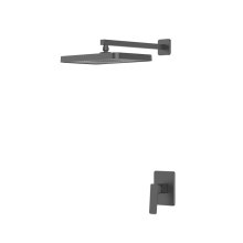 Ceiling Mounted Rain Shower Set